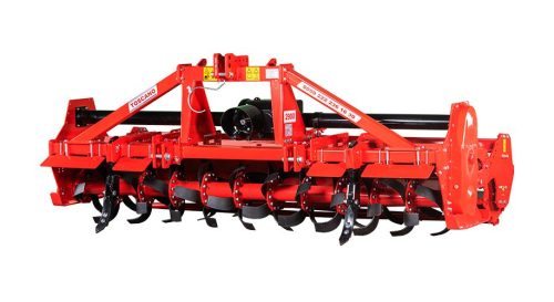 Sabit rotovatör ön