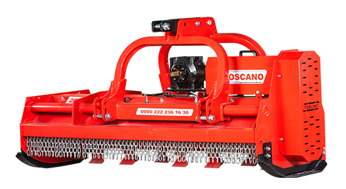 Dal Parçalama Çift Taraflı Ön