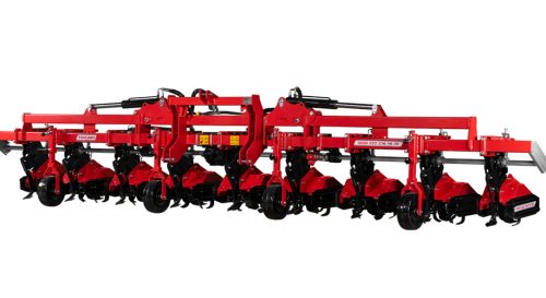 Katlanır Frezeli ara çapa 7 tam 2 yarım arka(ayçiçek)