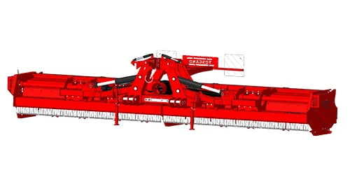 Sap Parçalama Katlanır Ağır Tip KR