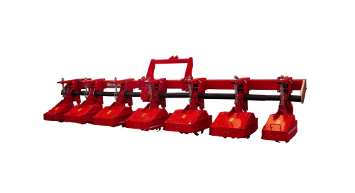 AĞIR TİP FREZE ARKA