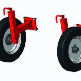 on-tekerlek